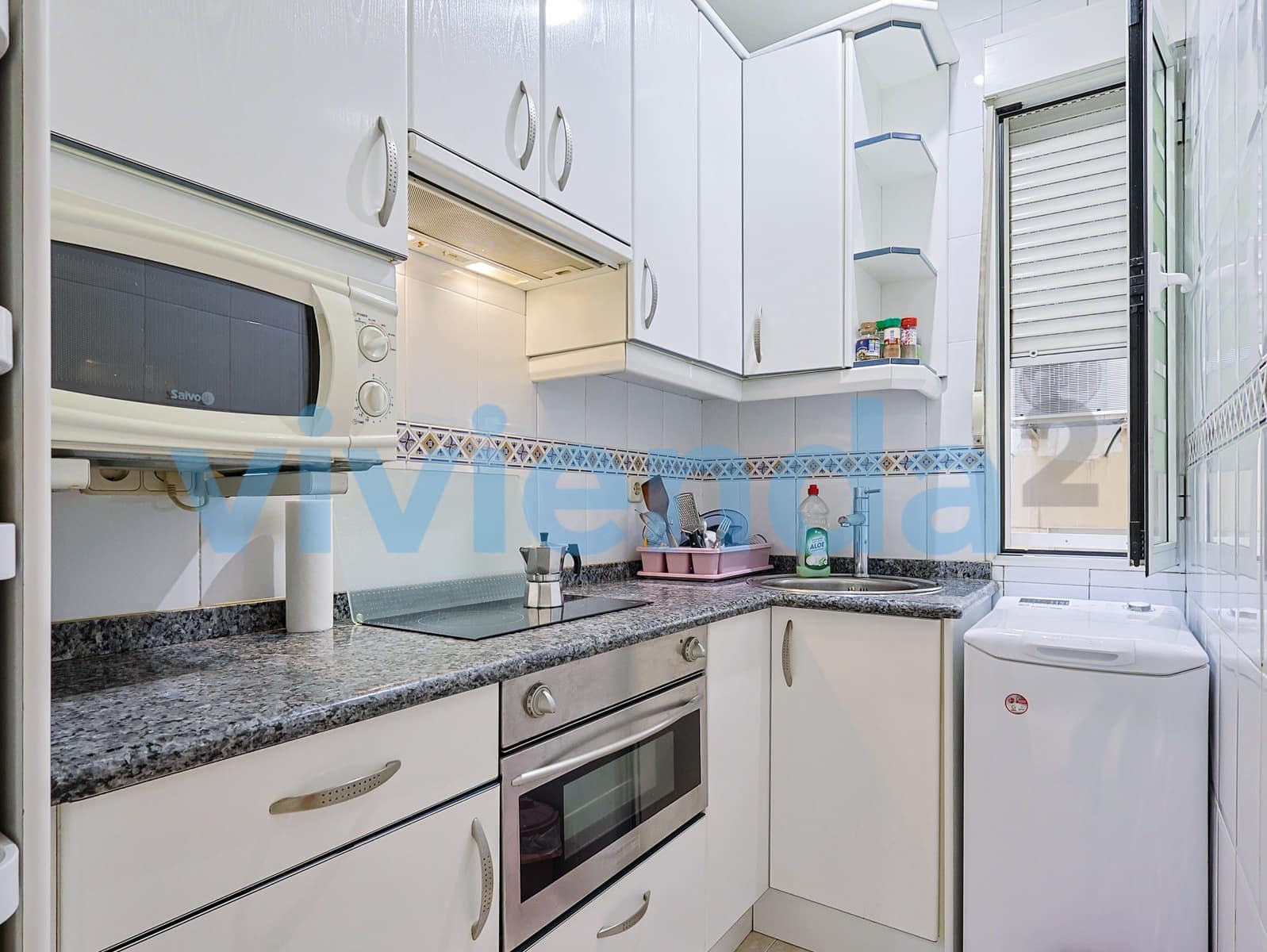 1 chambre Appartement à vendre à Madrid ville - 315 000 € (Ref: 10157487)