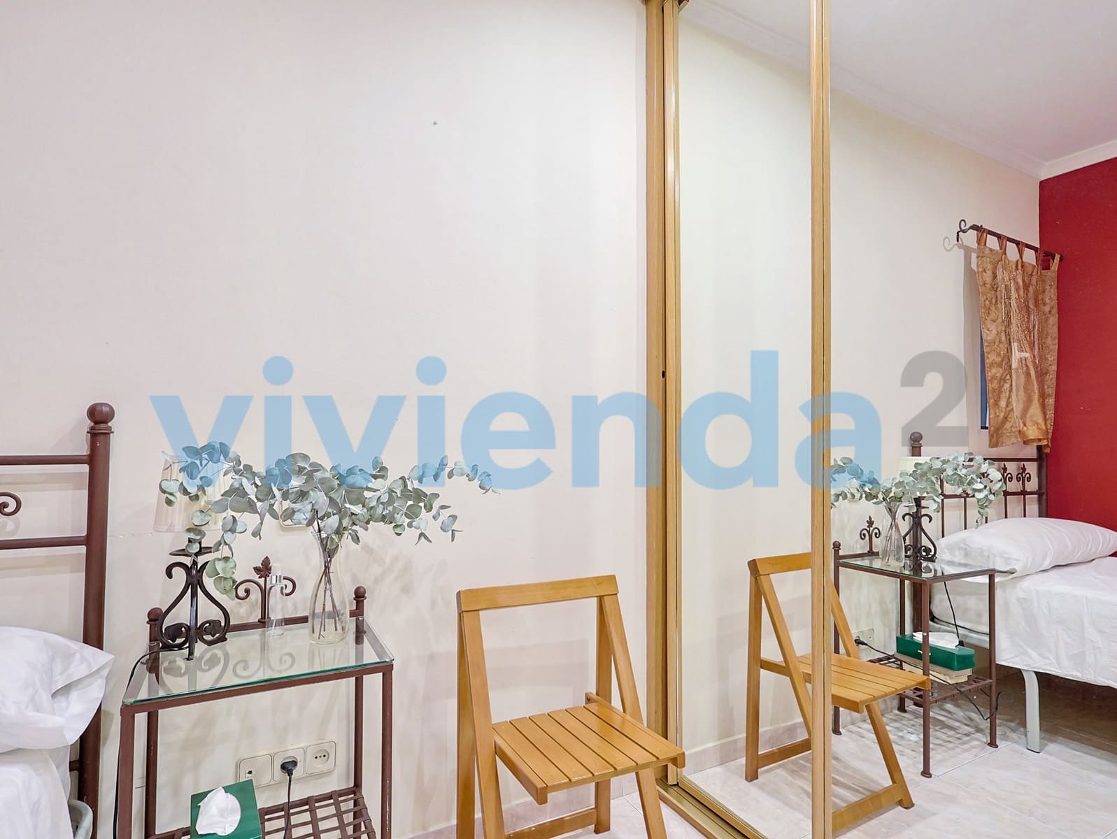 1 chambre Appartement à vendre à Madrid ville - 315 000 € (Ref: 10157487)