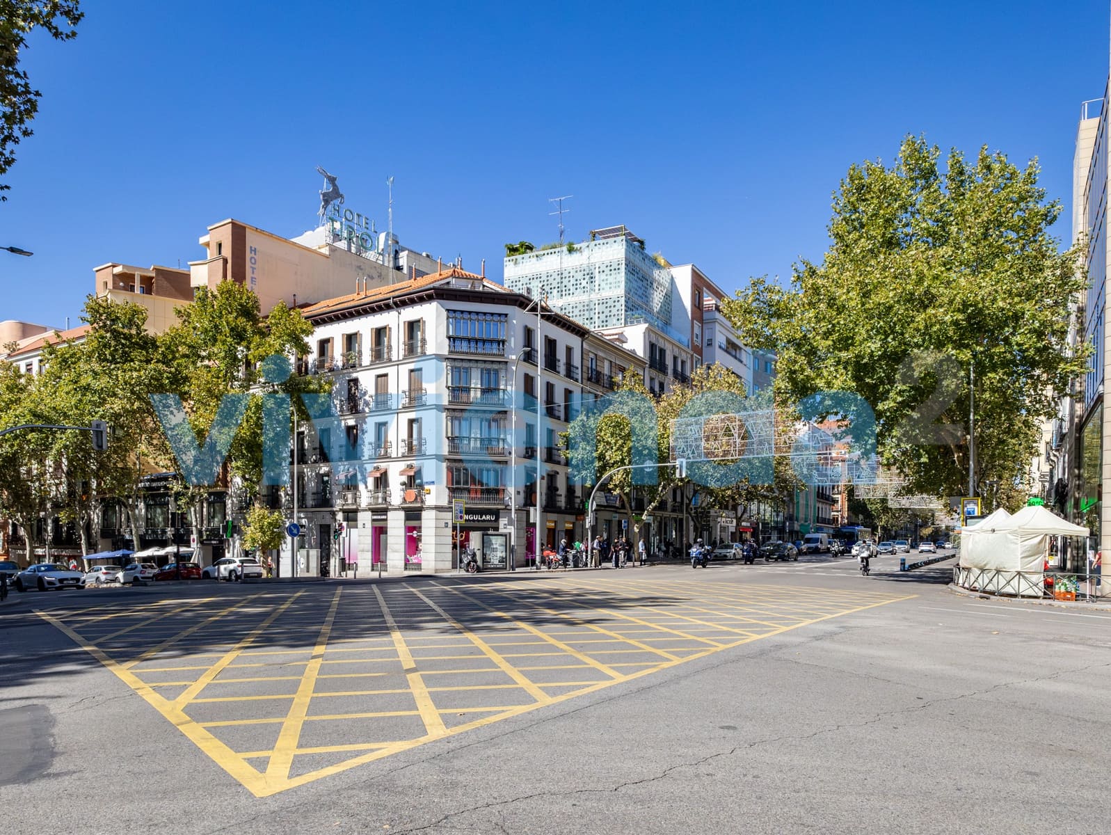 1 chambre Appartement à vendre à Madrid ville - 315 000 € (Ref: 10157487)