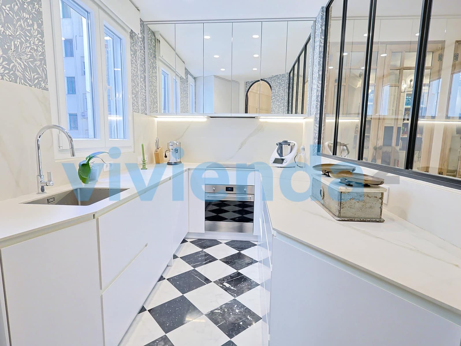 2 soverom Leilighet til salgs i Madrid by - € 970 000 (Ref: 10157488)