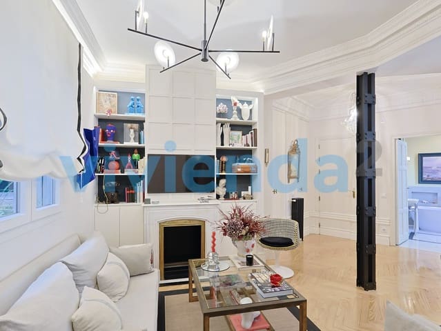2 soverom Leilighet til salgs i Goya, Madrid by - € 970 000 (Ref: 10157488)