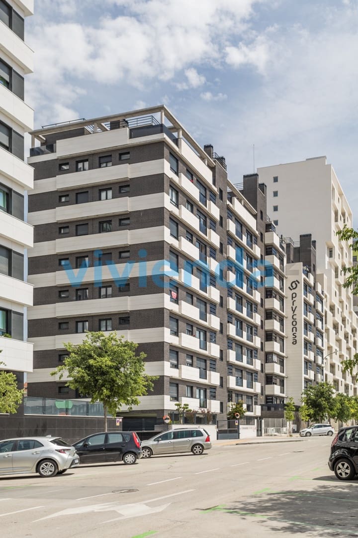 2 camera da letto Appartamento da affittare in Madrid citta con piscina garage - 2.200 € (Rif: 10157489)
