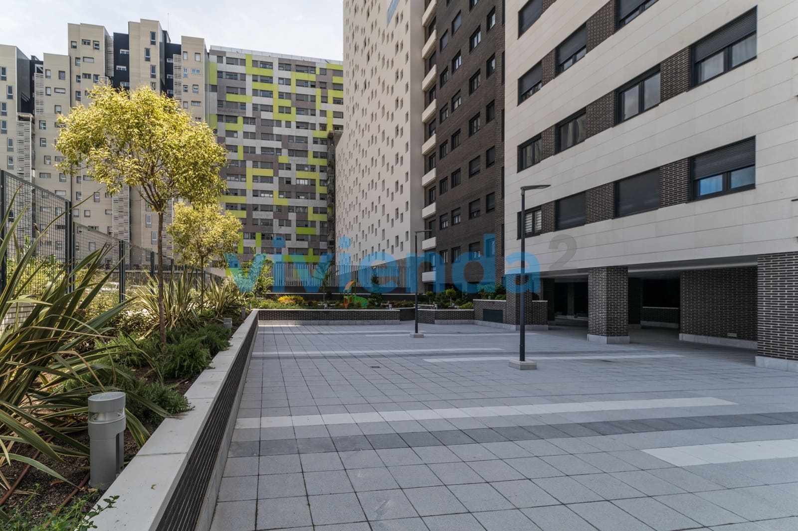 2 camera da letto Appartamento da affittare in Madrid citta con piscina garage - 2.200 € (Rif: 10157489)