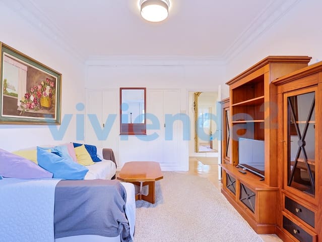 4 slaapkamer Flat te koop in El Viso, Madrid stad - € 1.399.000 (Ref: 10159202)