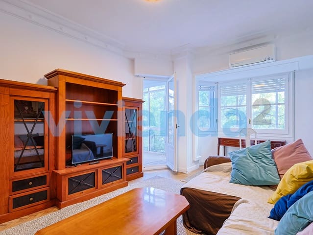4 slaapkamer Flat te koop in El Viso, Madrid stad - € 1.399.000 (Ref: 10159202)