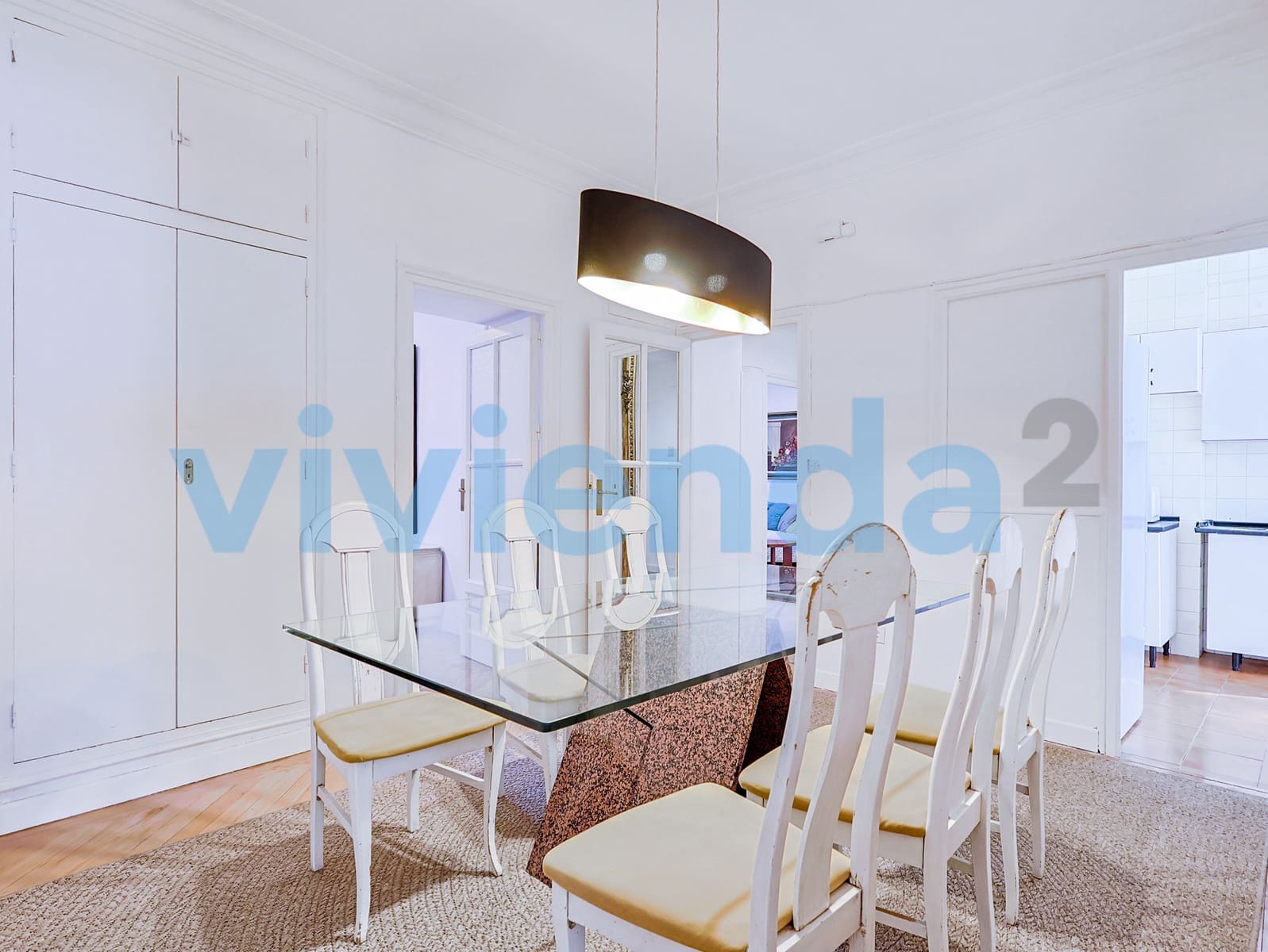 4 slaapkamer Flat te koop in Madrid stad - € 1.399.000 (Ref: 10159202)