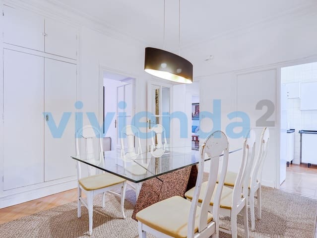 4 slaapkamer Flat te koop in El Viso, Madrid stad - € 1.399.000 (Ref: 10159202)