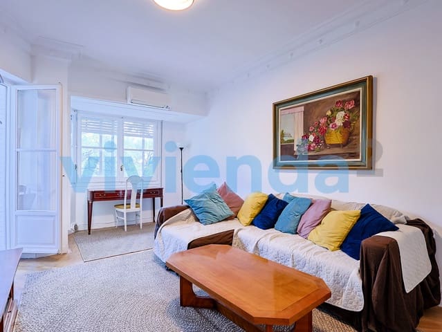 4 slaapkamer Flat te koop in El Viso, Madrid stad - € 1.399.000 (Ref: 10159202)