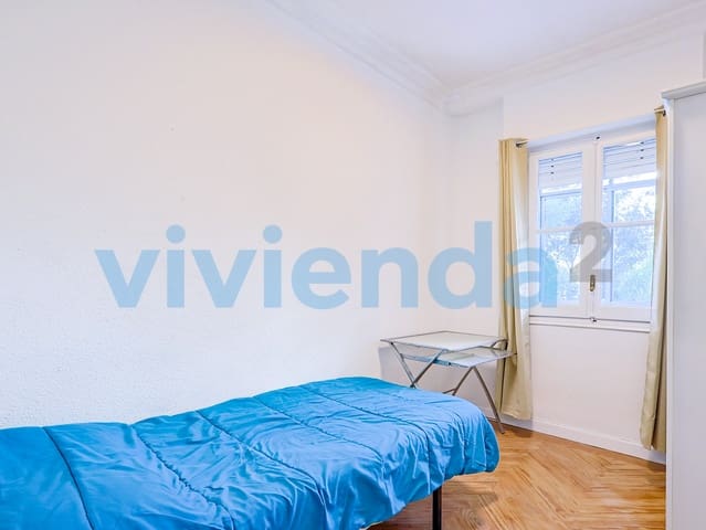 4 slaapkamer Flat te koop in El Viso, Madrid stad - € 1.399.000 (Ref: 10159202)