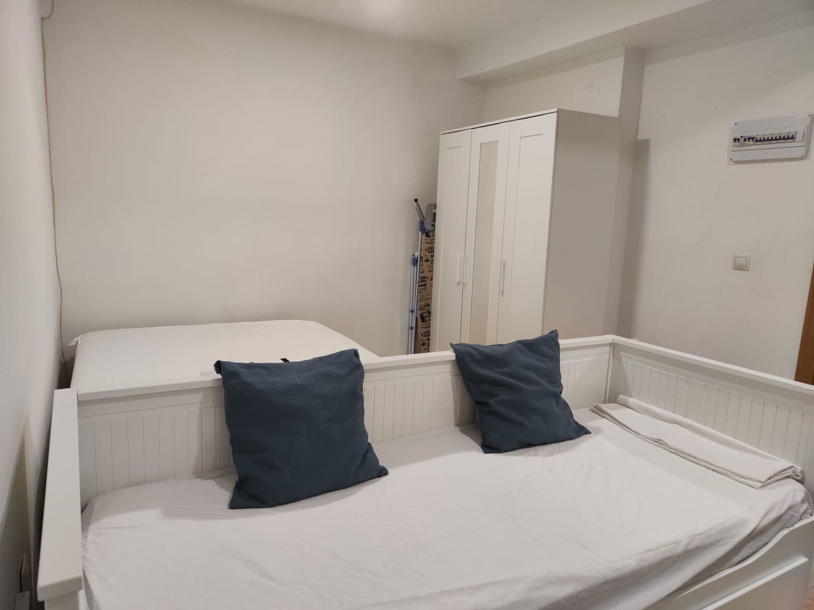 1 soveværelse Lejlighed til leje i Madrid by - € 1.150 (Ref: 10159203)