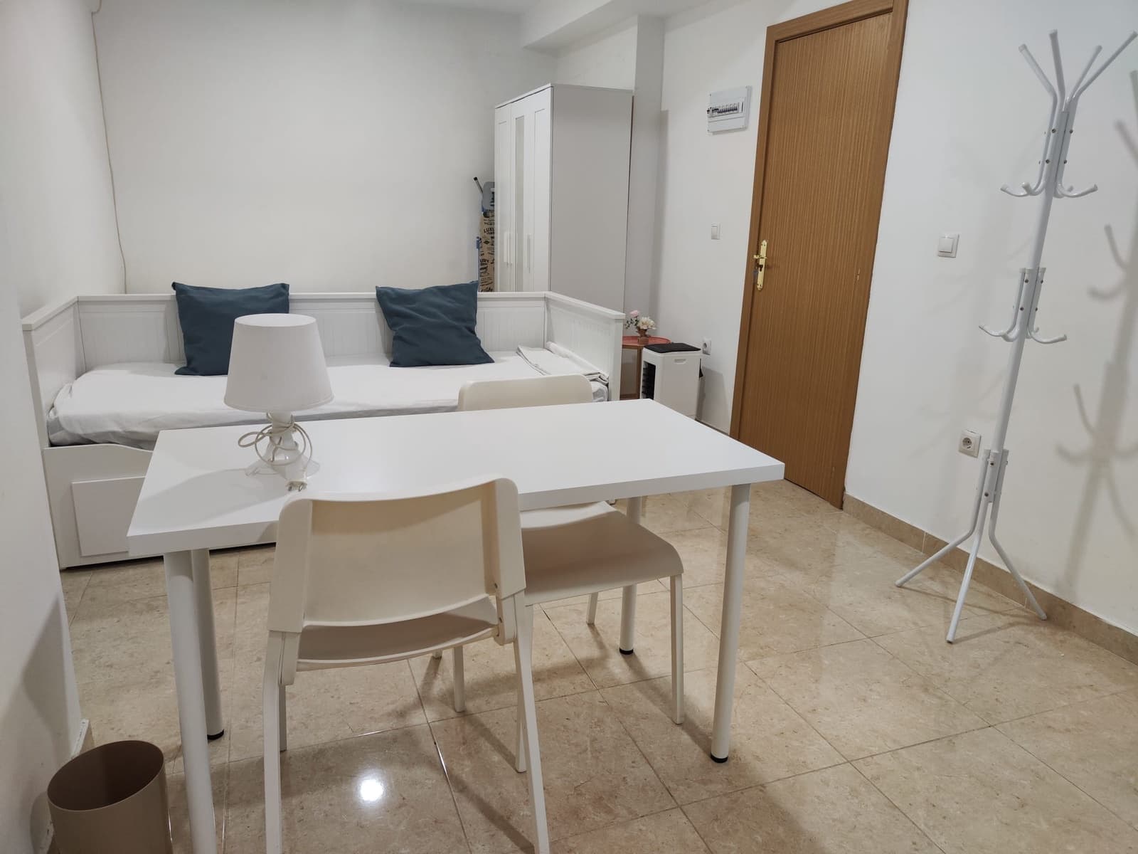 1 soveværelse Lejlighed til leje i Madrid by - € 1.150 (Ref: 10159203)