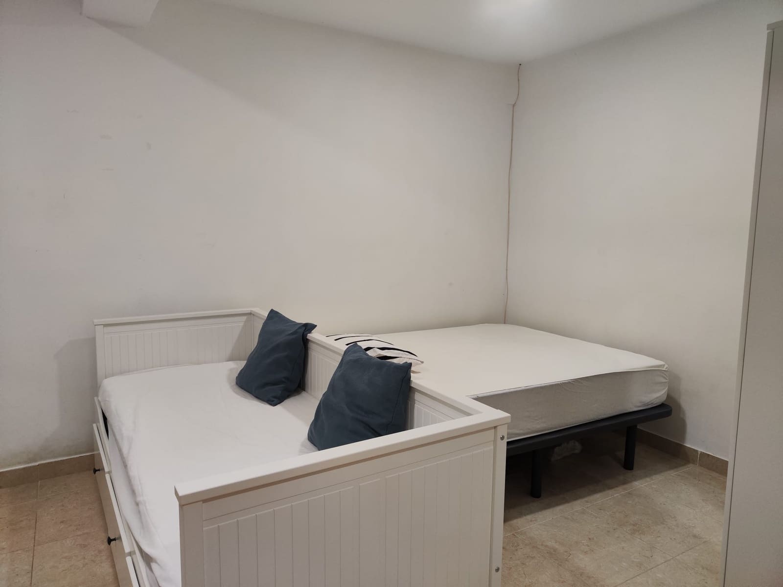 1 soveværelse Lejlighed til leje i Madrid by - € 1.150 (Ref: 10159203)