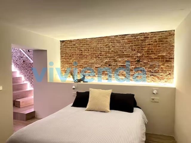 2 soverom Bedrift til salgs i Palacio, Madrid by - € 599 000 (Ref: 10161140)