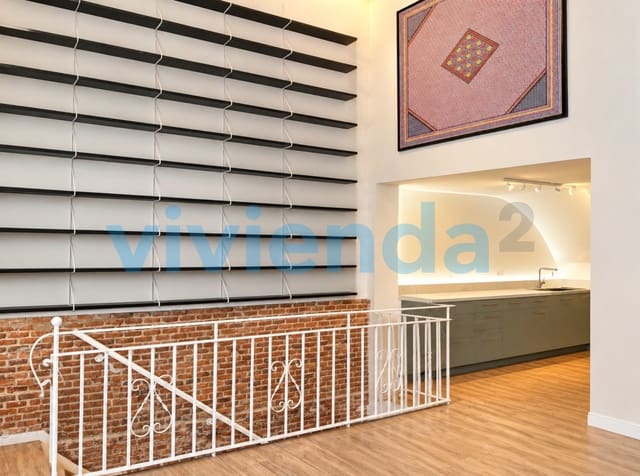 2 soverom Bedrift til salgs i Palacio, Madrid by - € 599 000 (Ref: 10161140)