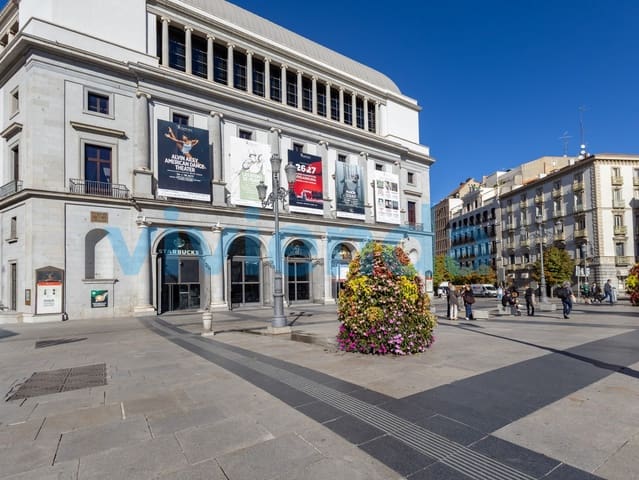 2 soverom Bedrift til salgs i Palacio, Madrid by - € 599 000 (Ref: 10161140)