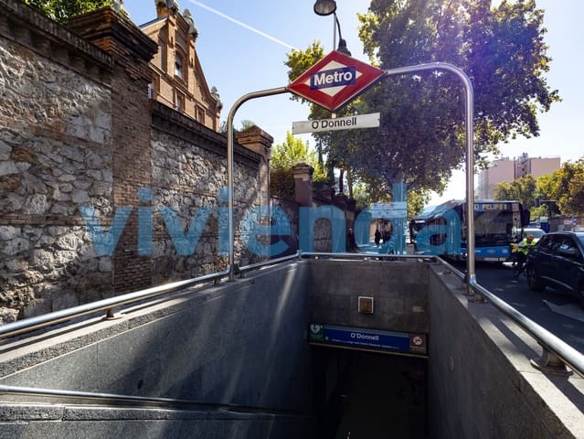 1 soverom Leilighet til salgs i Fuente del Berro, Madrid by - € 288 000 (Ref: 10161141)