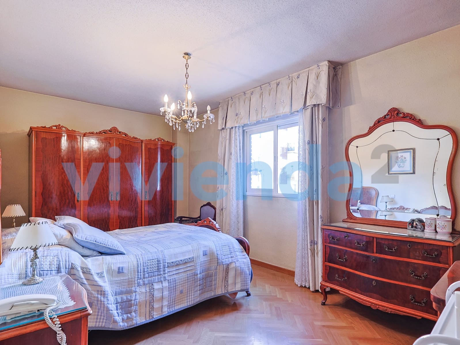 2 sypialnia Mieszkanie na sprzedaż w Miasto Madryt - 615 000 € (Ref: 10166246)