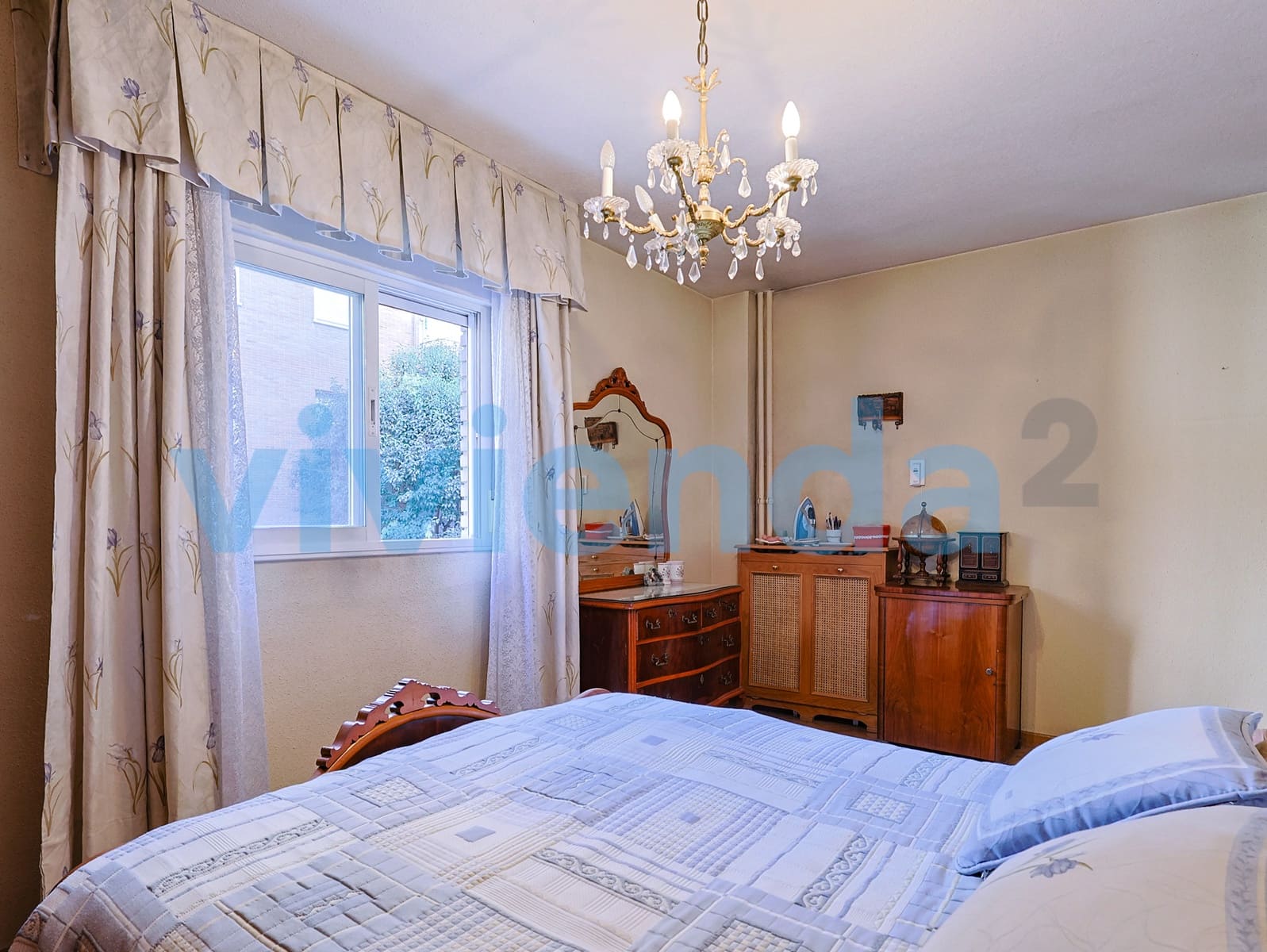 2 sypialnia Mieszkanie na sprzedaż w Miasto Madryt - 615 000 € (Ref: 10166246)