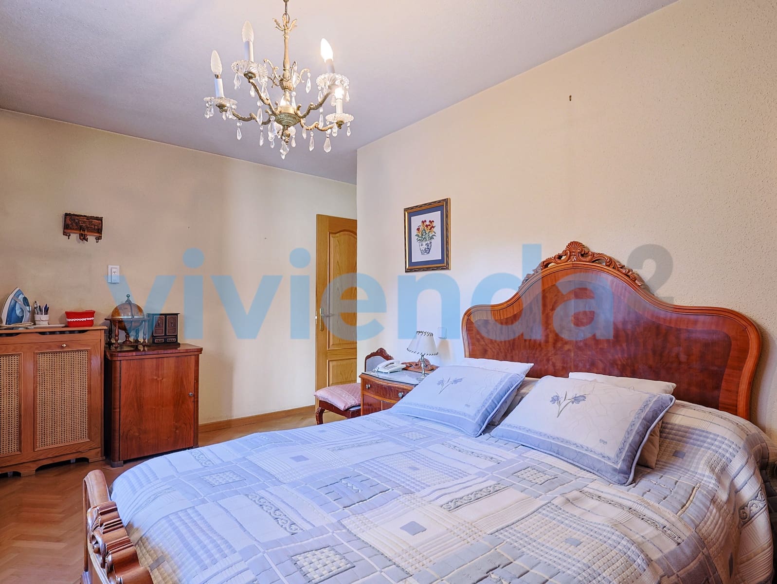 2 sypialnia Mieszkanie na sprzedaż w Miasto Madryt - 615 000 € (Ref: 10166246)