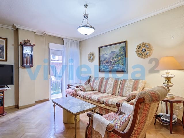 2 sypialnia Mieszkanie na sprzedaż w Fuente del Berro, Miasto Madryt - 615 000 € (Ref: 10166246)