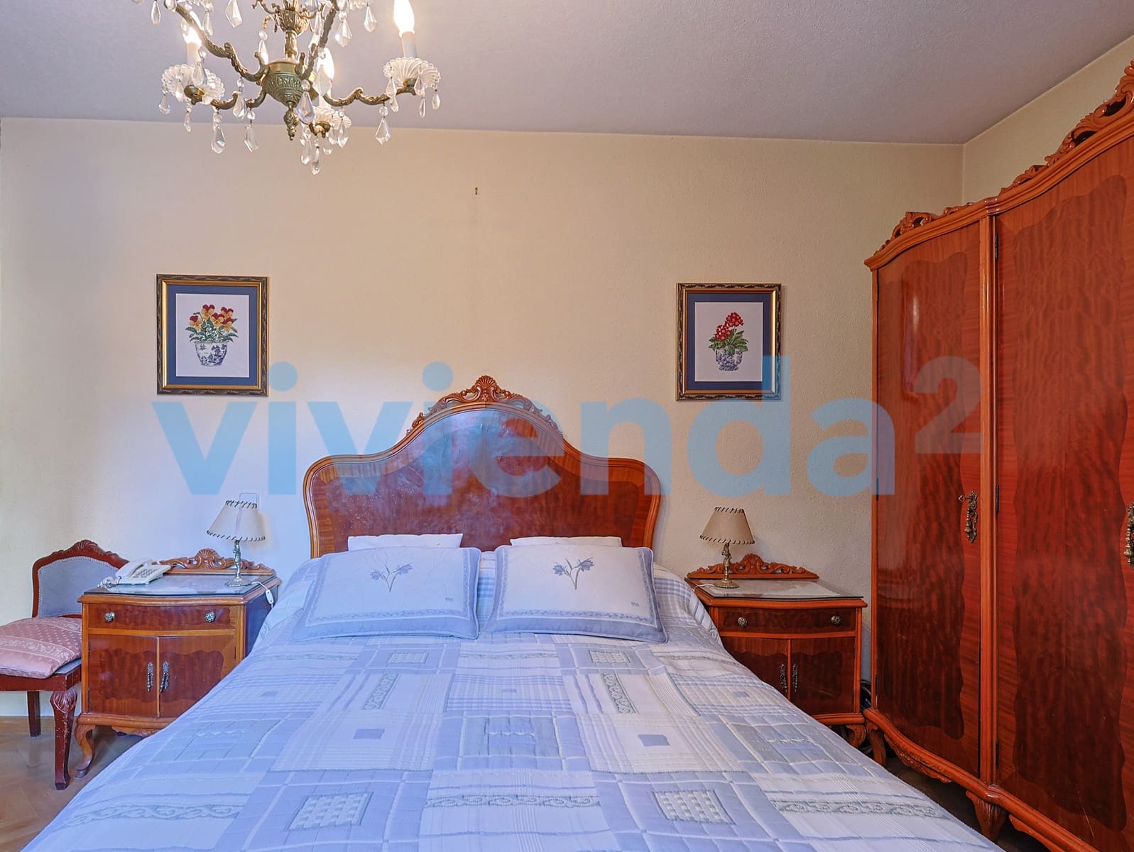 2 sypialnia Mieszkanie na sprzedaż w Miasto Madryt - 615 000 € (Ref: 10166246)
