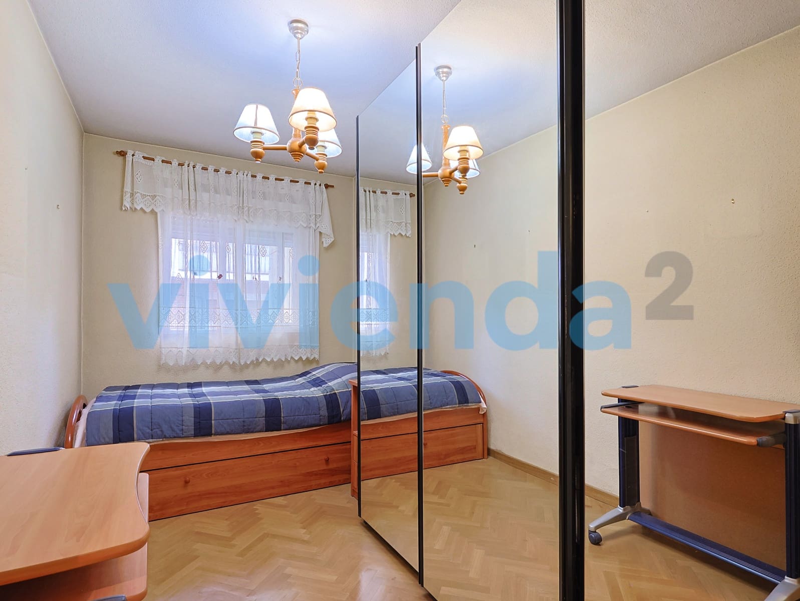 2 sypialnia Mieszkanie na sprzedaż w Miasto Madryt - 615 000 € (Ref: 10166246)