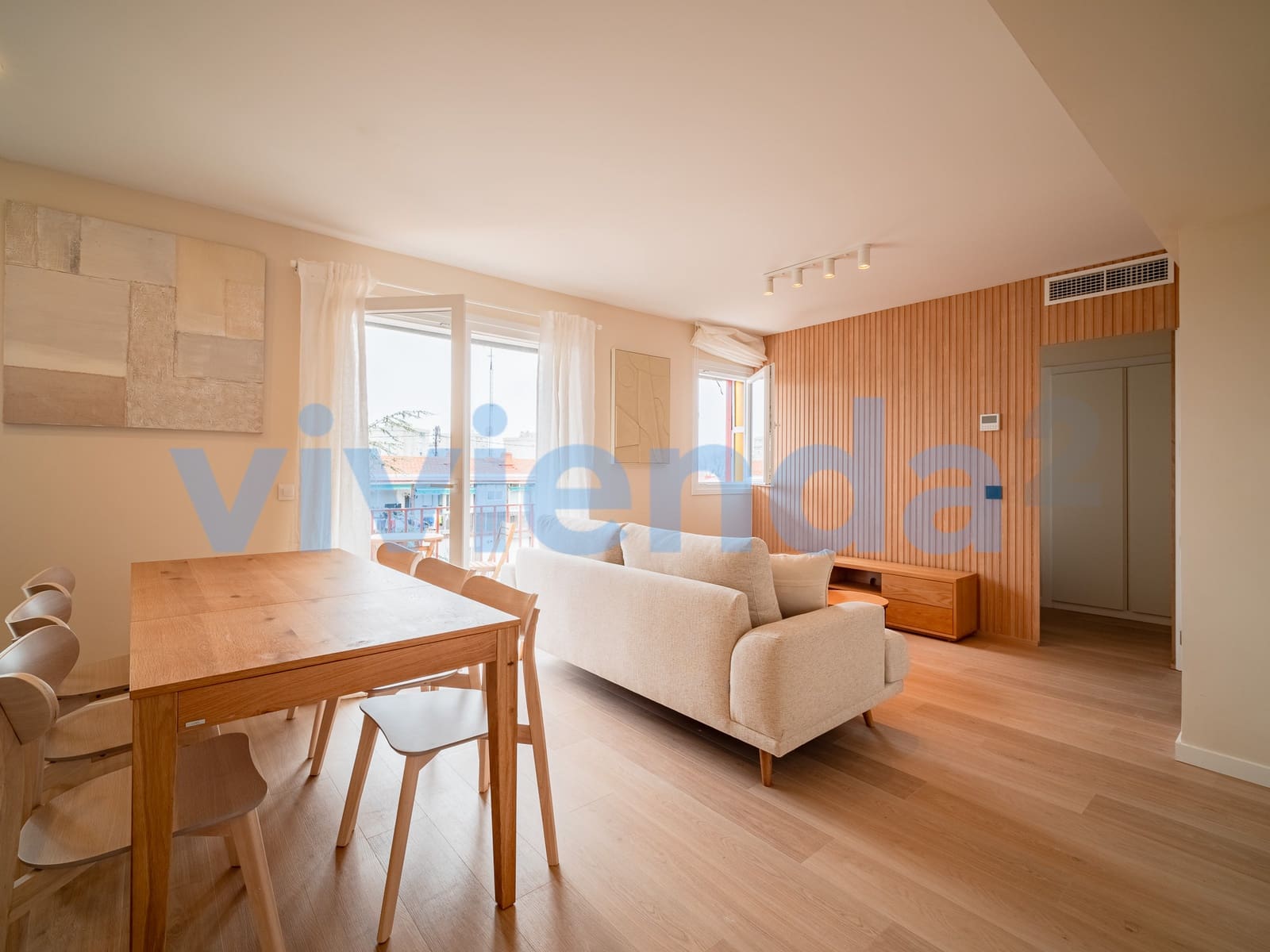 Piso de 3 habitaciones en Madrid ciudad en alquiler - 1.850 € (Ref: 10166247)