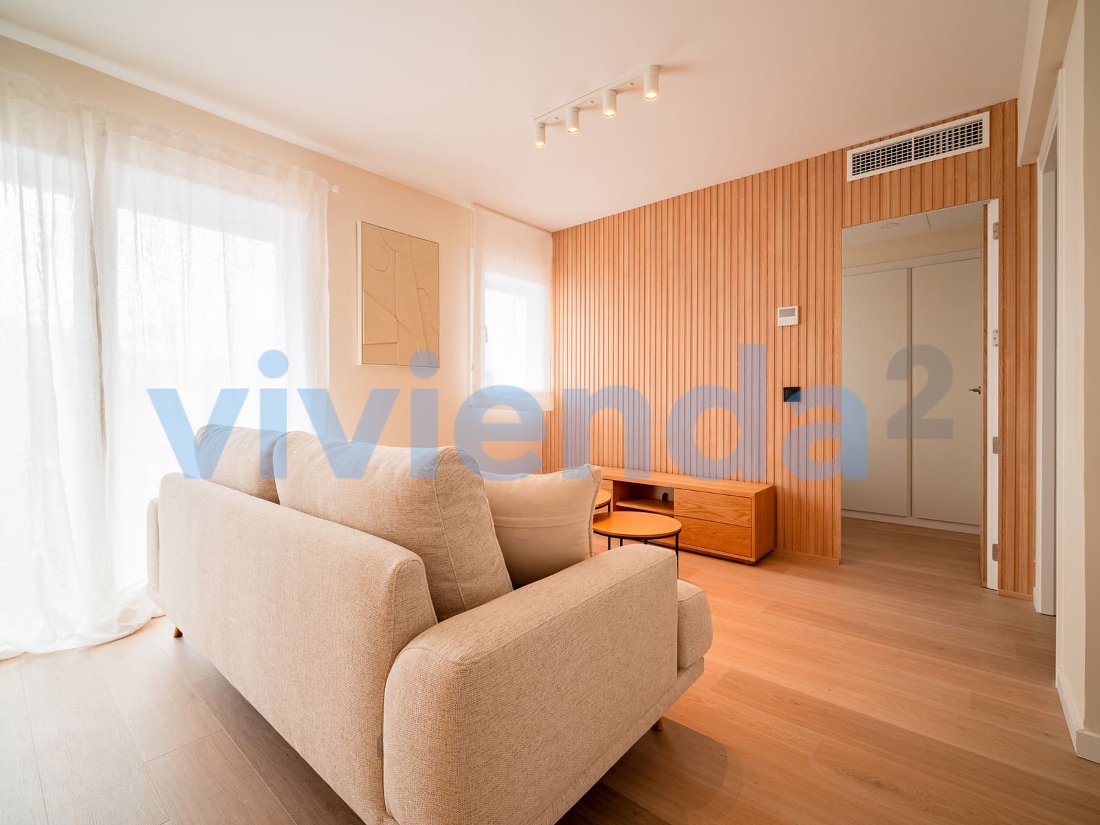 Piso de 3 habitaciones en Madrid ciudad en alquiler - 1.850 € (Ref: 10166247)