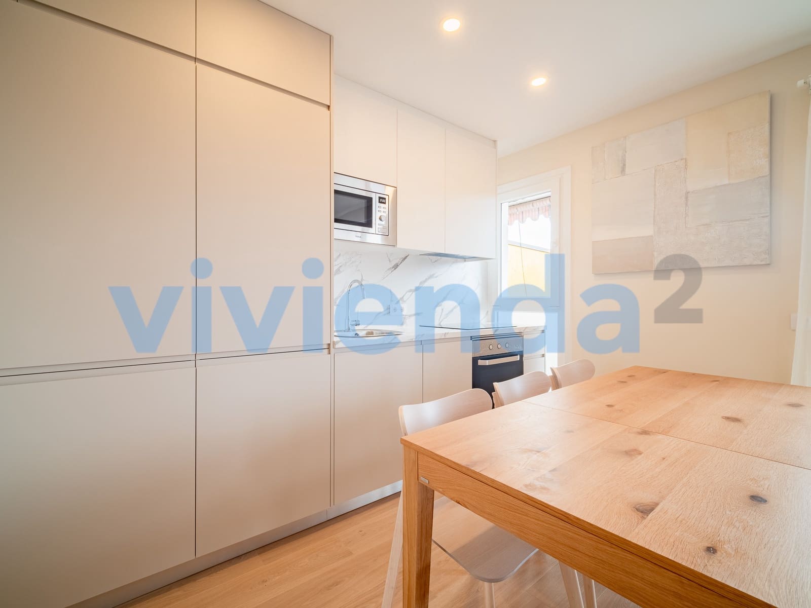 Piso de 3 habitaciones en Madrid ciudad en alquiler - 1.850 € (Ref: 10166247)