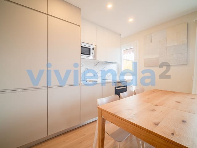 Piso de 3 habitaciones en San Juan Bautista, Madrid ciudad en alquiler - 1.850 € (Ref: 10166247)
