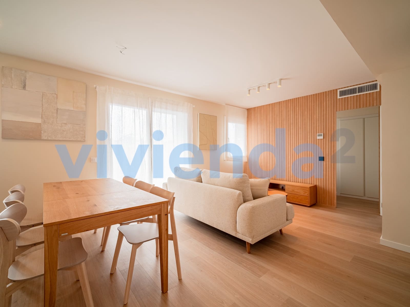 Piso de 3 habitaciones en Madrid ciudad en alquiler - 1.850 € (Ref: 10166247)