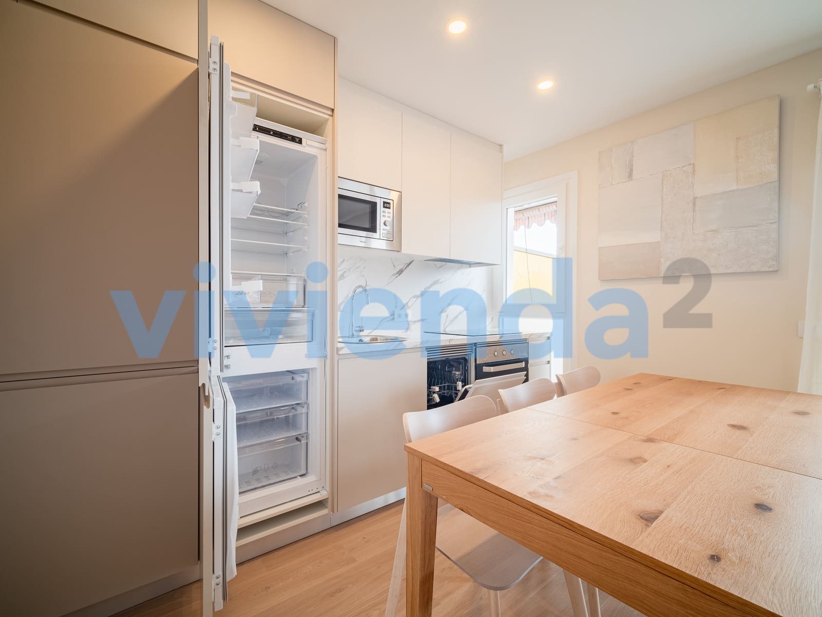 Piso de 3 habitaciones en Madrid ciudad en alquiler - 1.850 € (Ref: 10166247)