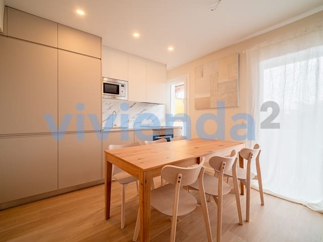 Piso de 3 habitaciones en San Juan Bautista, Madrid ciudad en alquiler - 1.850 € (Ref: 10166247)