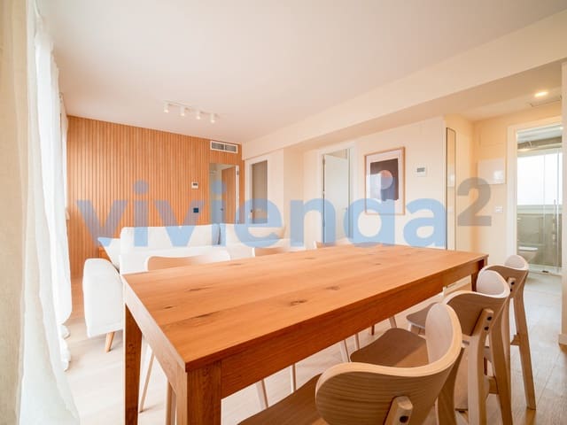 Piso de 3 habitaciones en San Juan Bautista, Madrid ciudad en alquiler - 1.850 € (Ref: 10166247)
