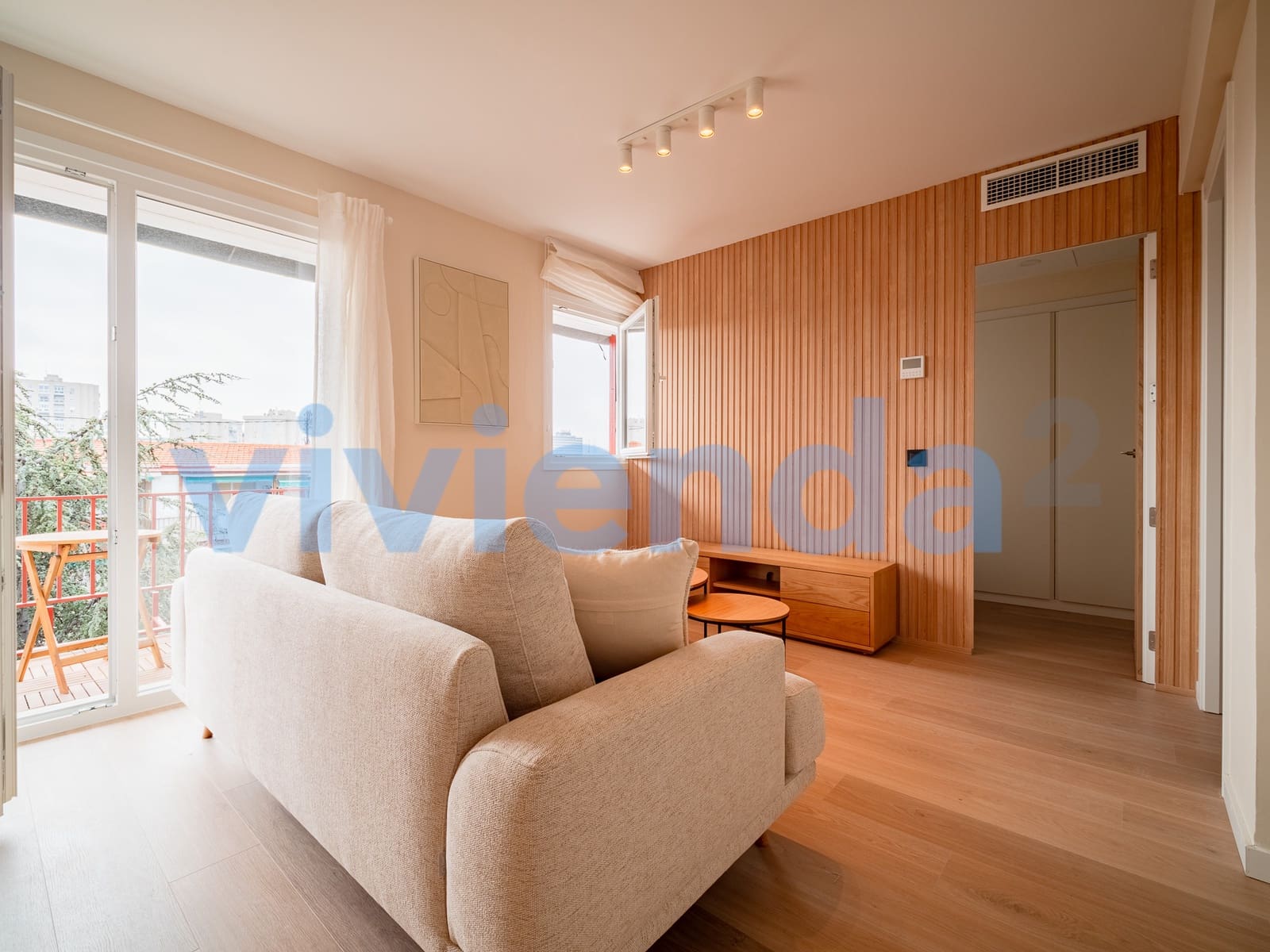 Piso de 3 habitaciones en Madrid ciudad en alquiler - 1.850 € (Ref: 10166247)