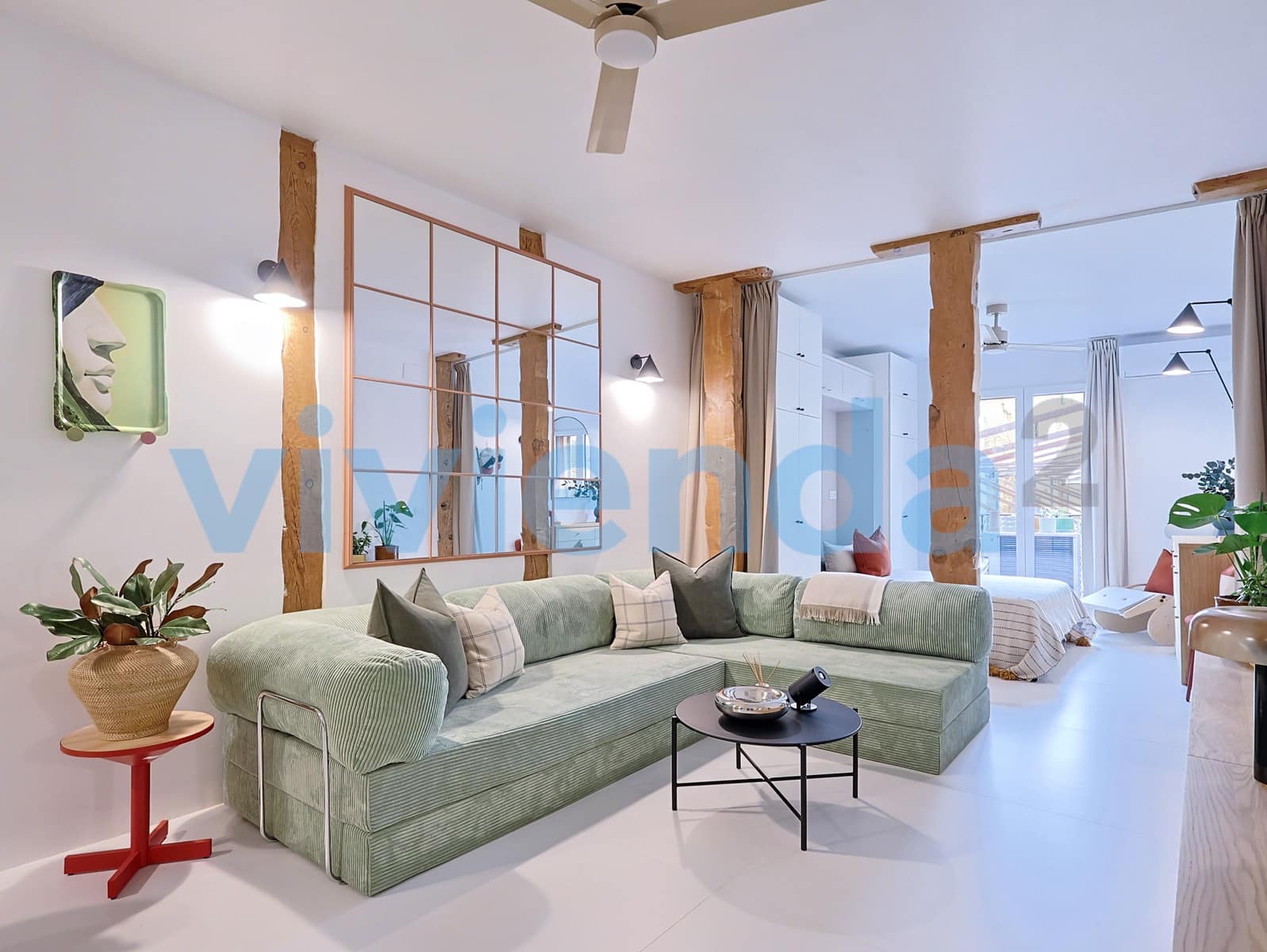 1 bedroom Flat for sale in Madrid city - € 389,000 (Ref: 10171140)
