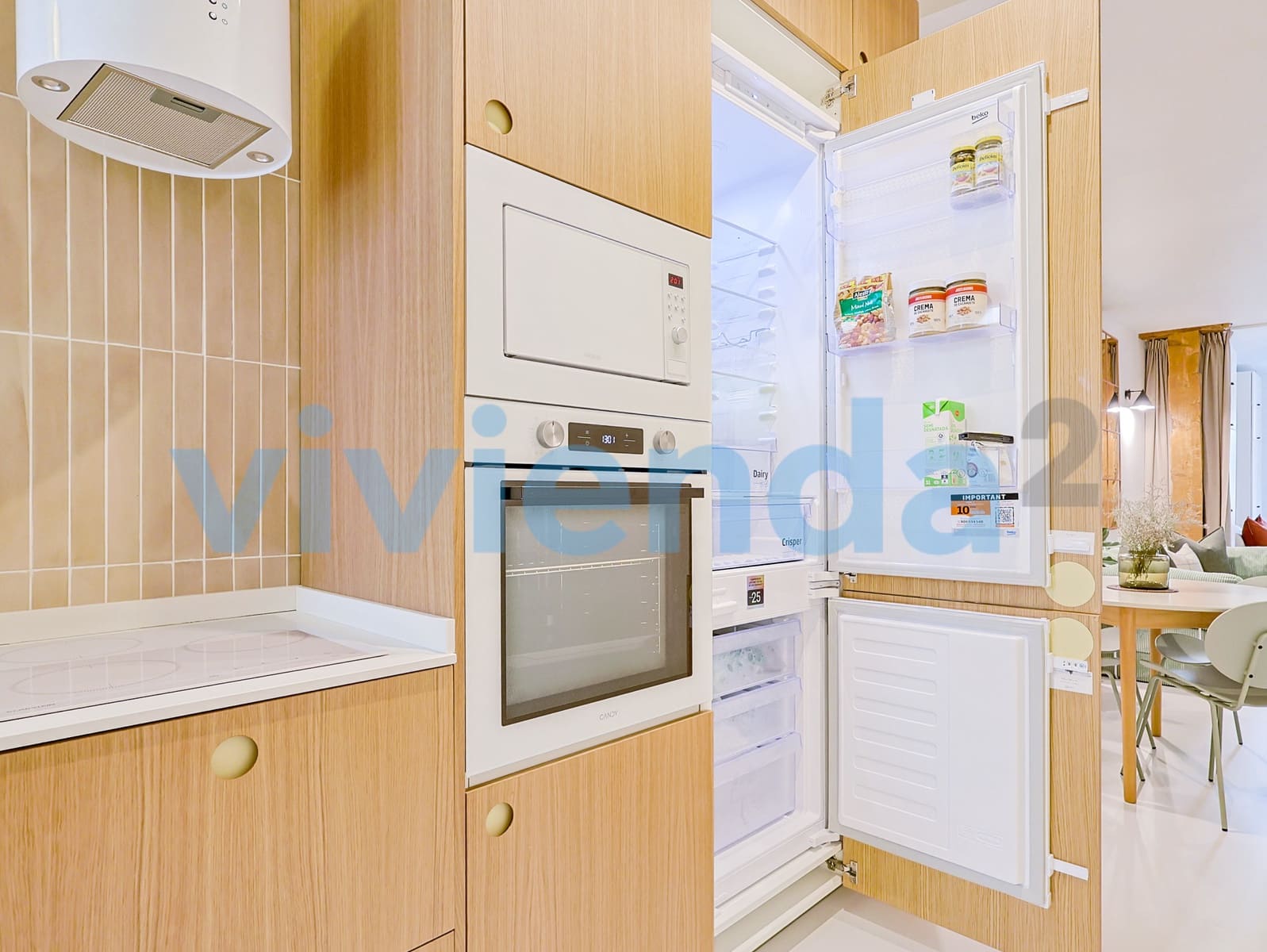 1 bedroom Flat for sale in Madrid city - € 389,000 (Ref: 10171140)