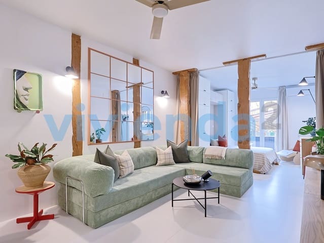 1 slaapkamer Flat te koop in Embajadores, Madrid stad - € 389.000 (Ref: 10171140)