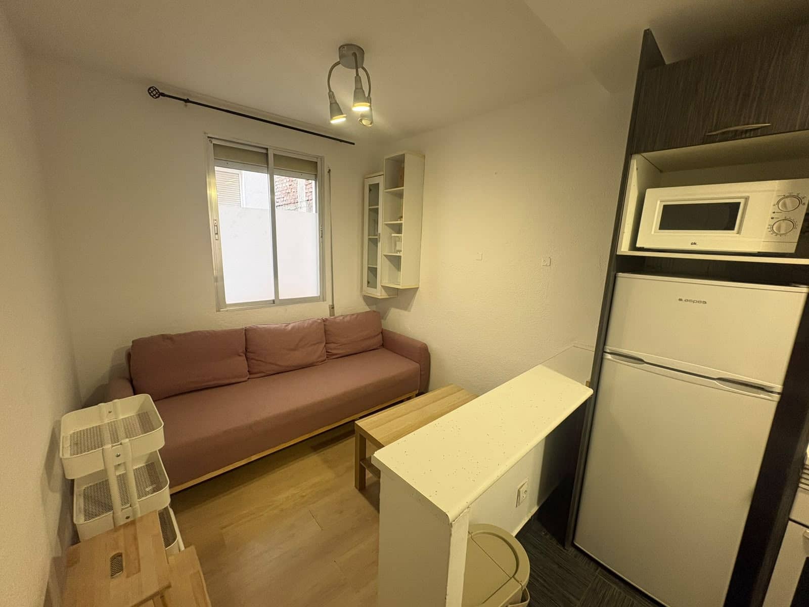 2 camera da letto Appartamento da affittare in Madrid citta - 1.300 € (Rif: 10171141)