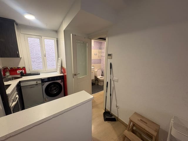 2 camera da letto Appartamento da affittare in Palacio, Madrid città - 1.300 € (Rif: 10171141)