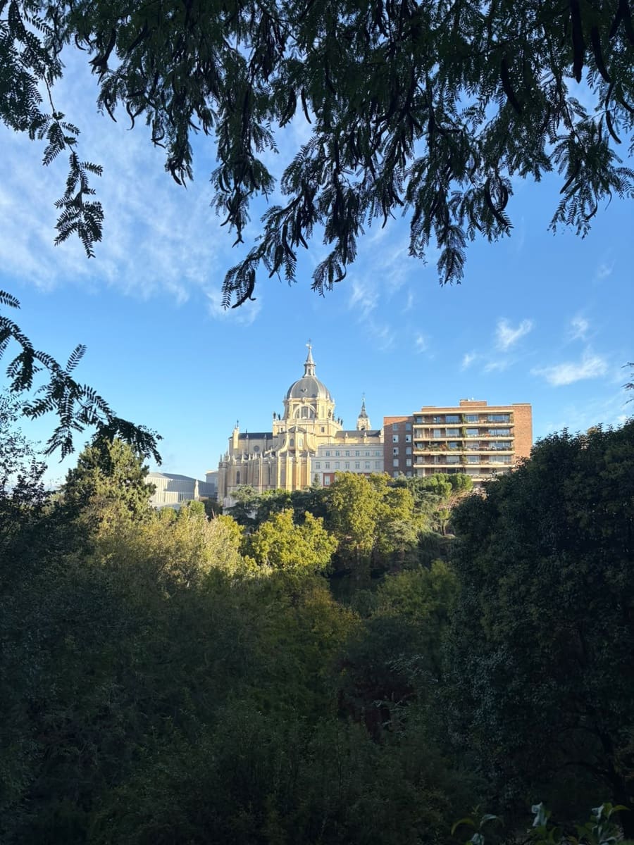 2 camera da letto Appartamento da affittare in Madrid citta - 1.300 € (Rif: 10171141)