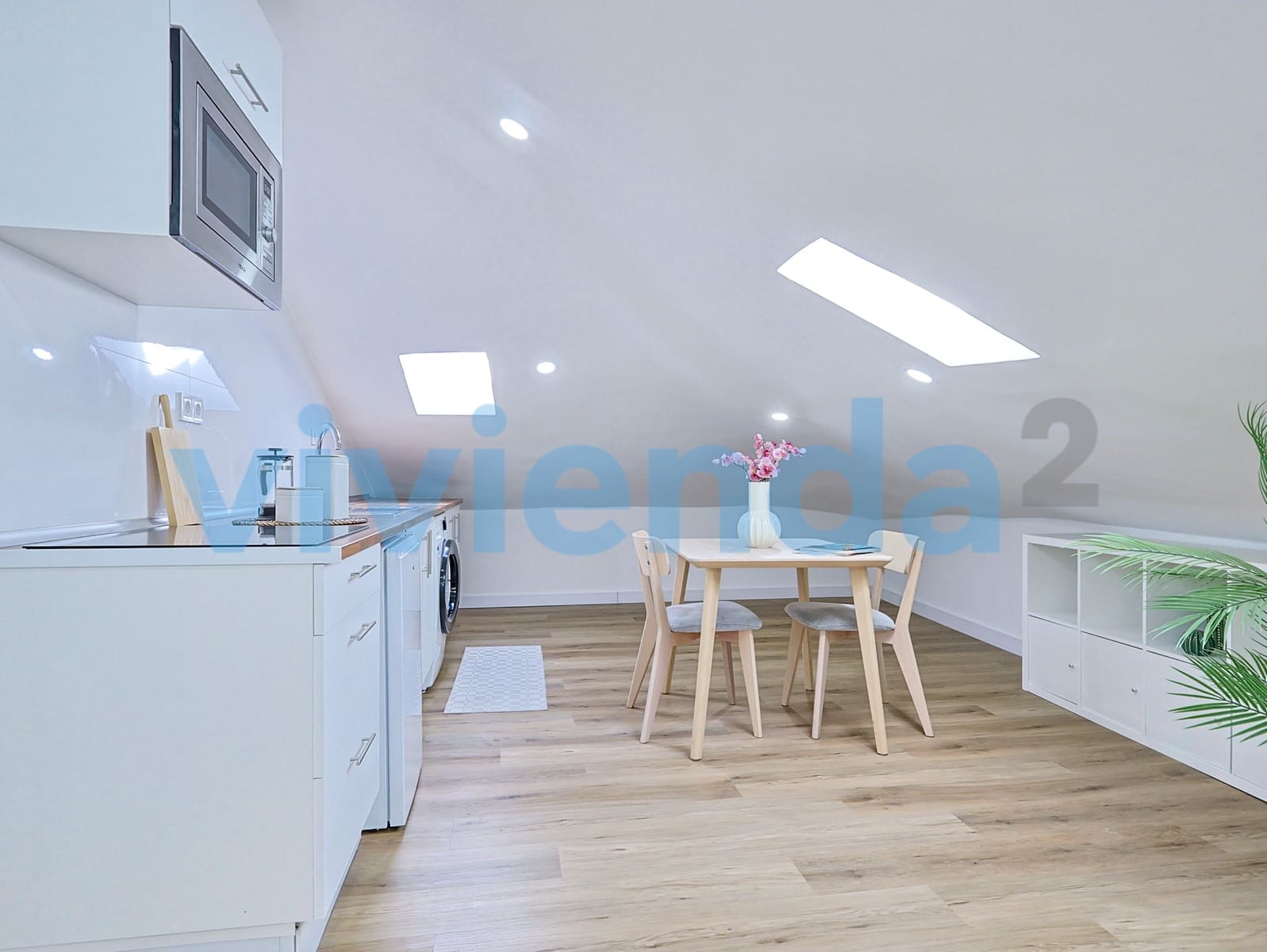 Piso de 1 habitación en Madrid ciudad en venta - 265.000 € (Ref: 10173207)