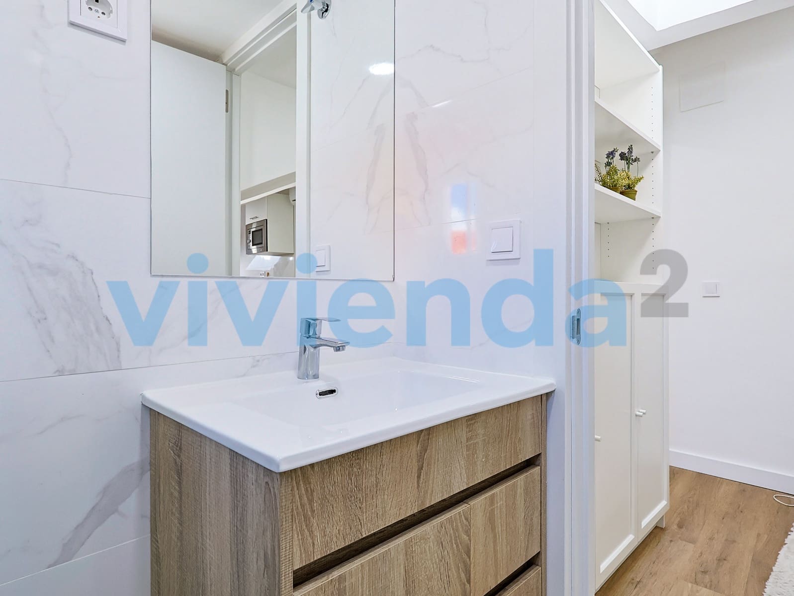 Piso de 1 habitación en Madrid ciudad en venta - 265.000 € (Ref: 10173207)