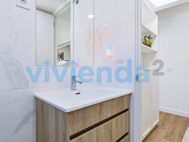 Piso de 1 habitación en Embajadores, Madrid ciudad en venta - 265.000 € (Ref: 10173207)