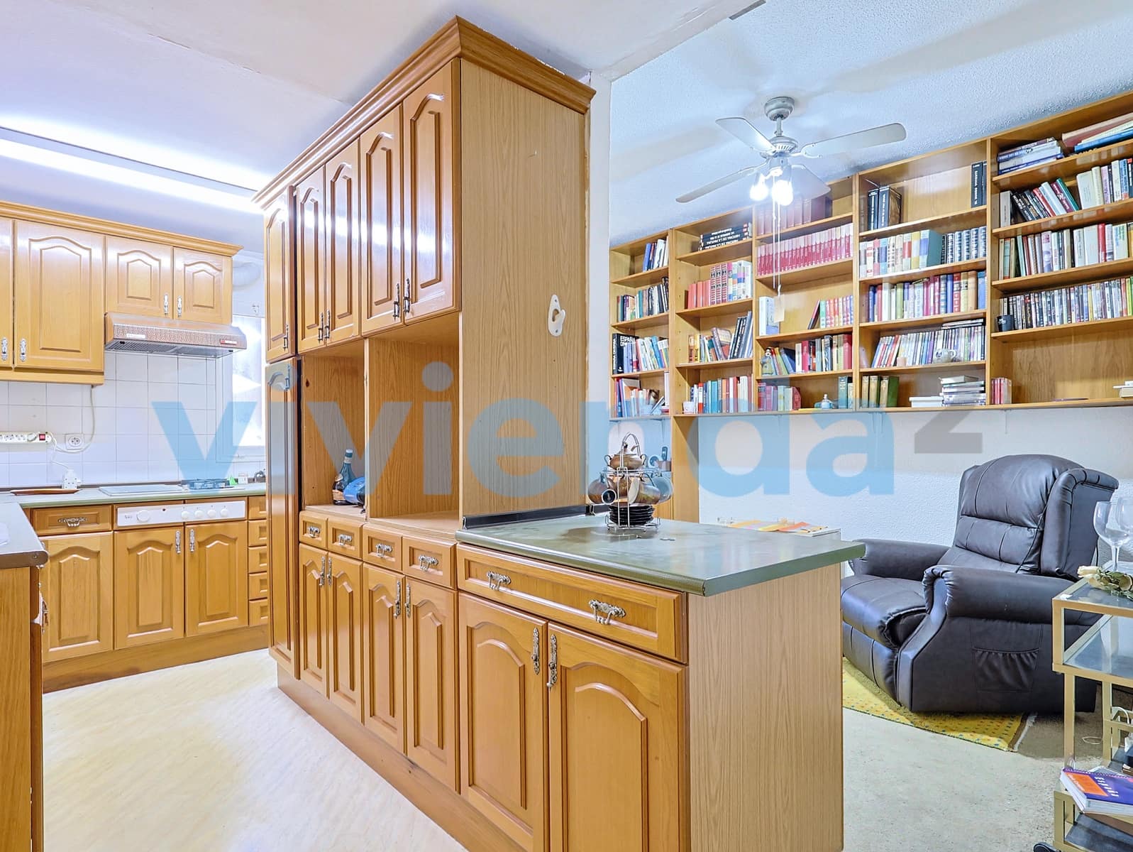 4 bedroom Flat for sale in Madrid city with pool - € 995,000 (Ref: 10173208)