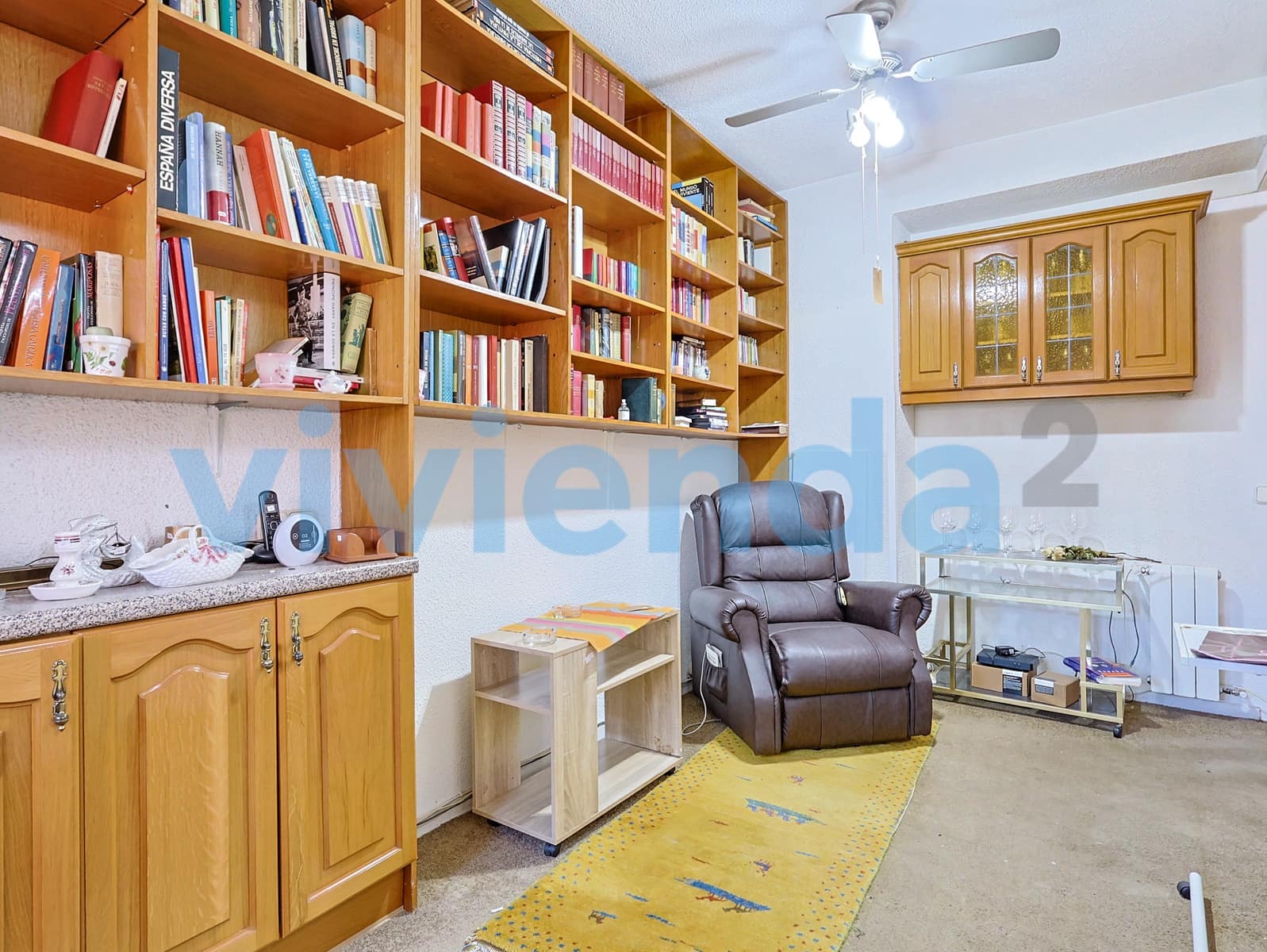4 bedroom Flat for sale in Madrid city with pool - € 995,000 (Ref: 10173208)