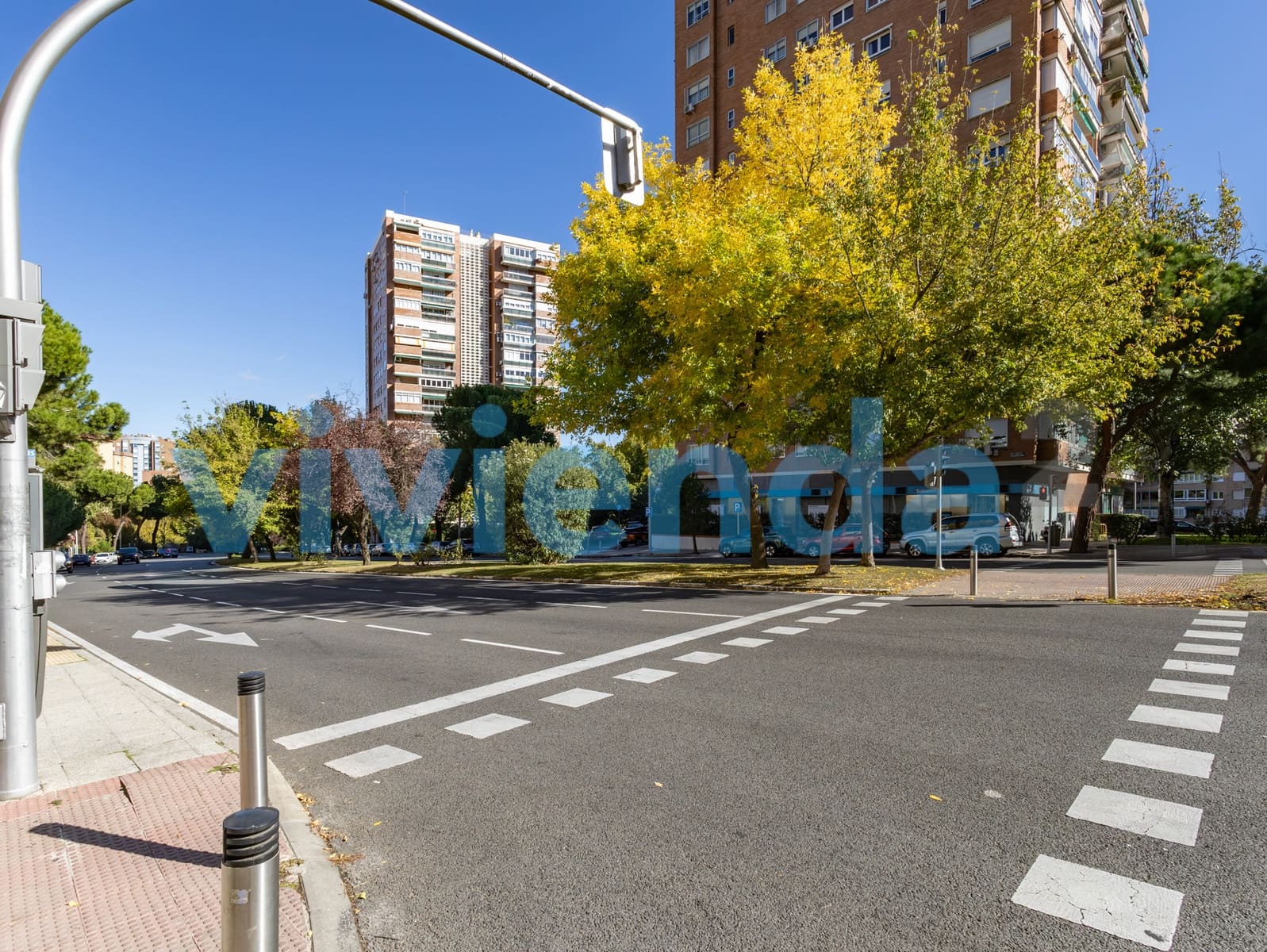 4 bedroom Flat for sale in Madrid city with pool - € 995,000 (Ref: 10173208)