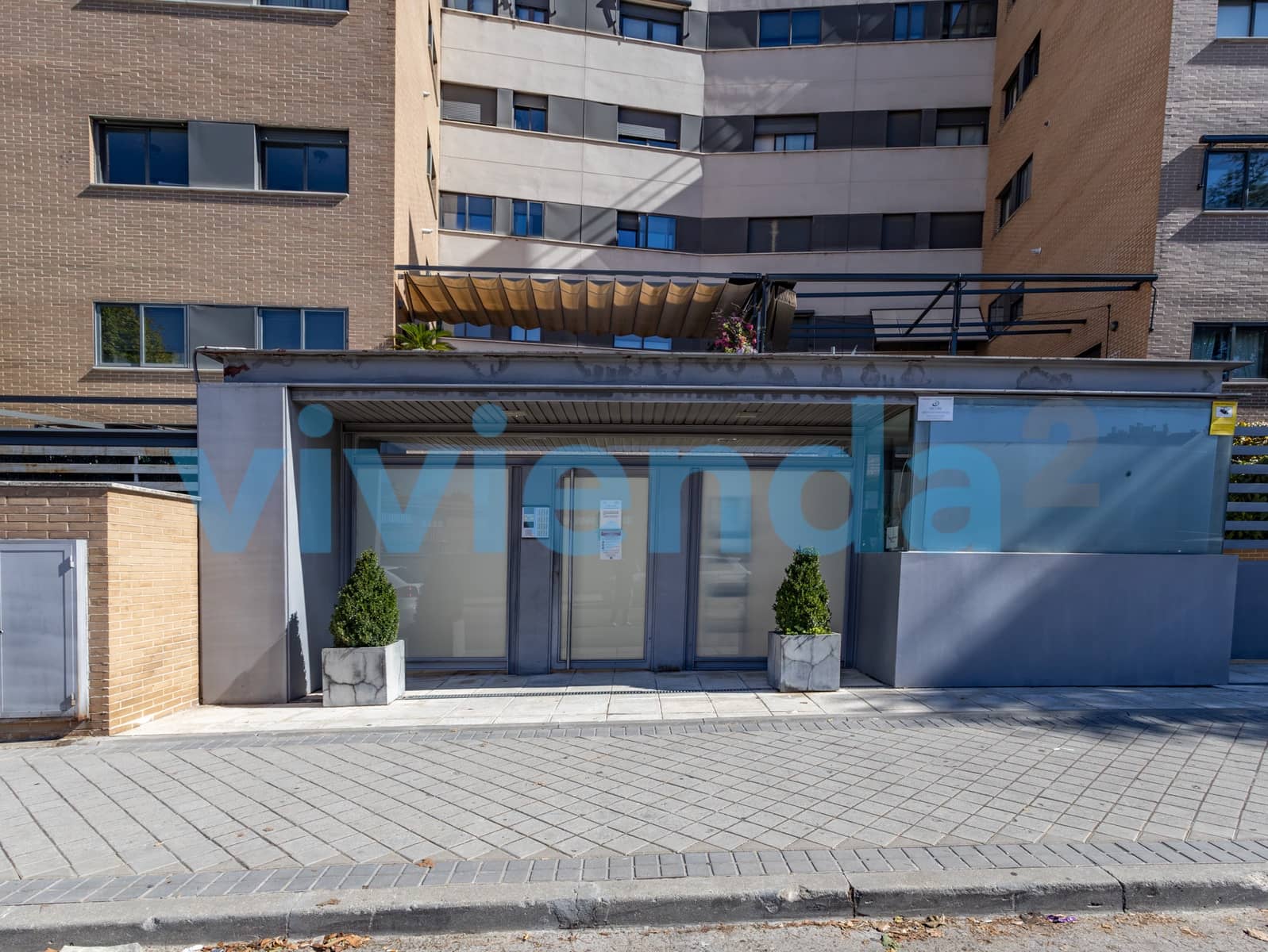 2 soverom Leilighet til leie i Madrid by med svømmebasseng garasje - € 1 650 (Ref: 10173209)