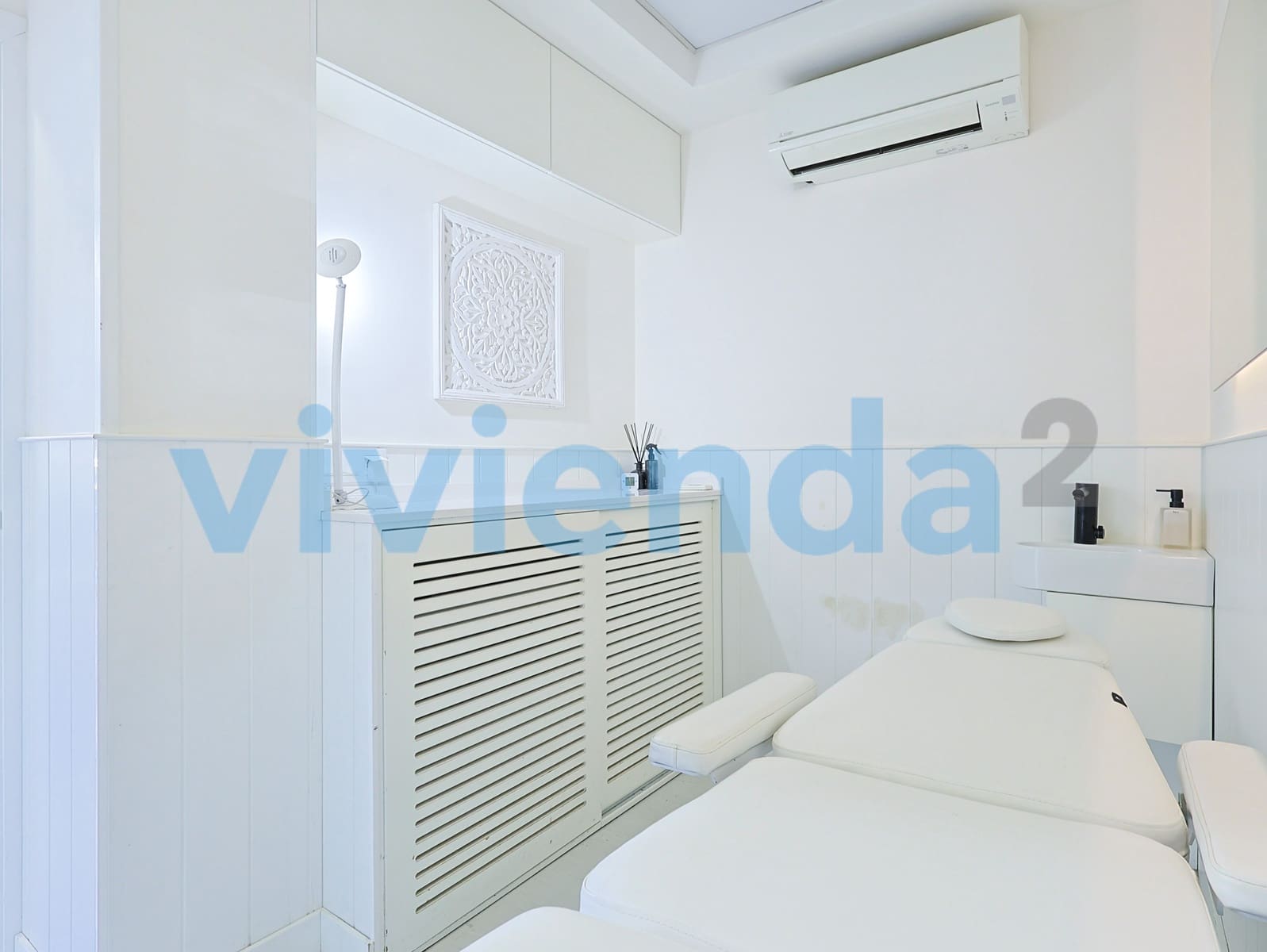 2 soveværelse Virksomhed til leje i Madrid by - € 1.850 (Ref: 10176914)