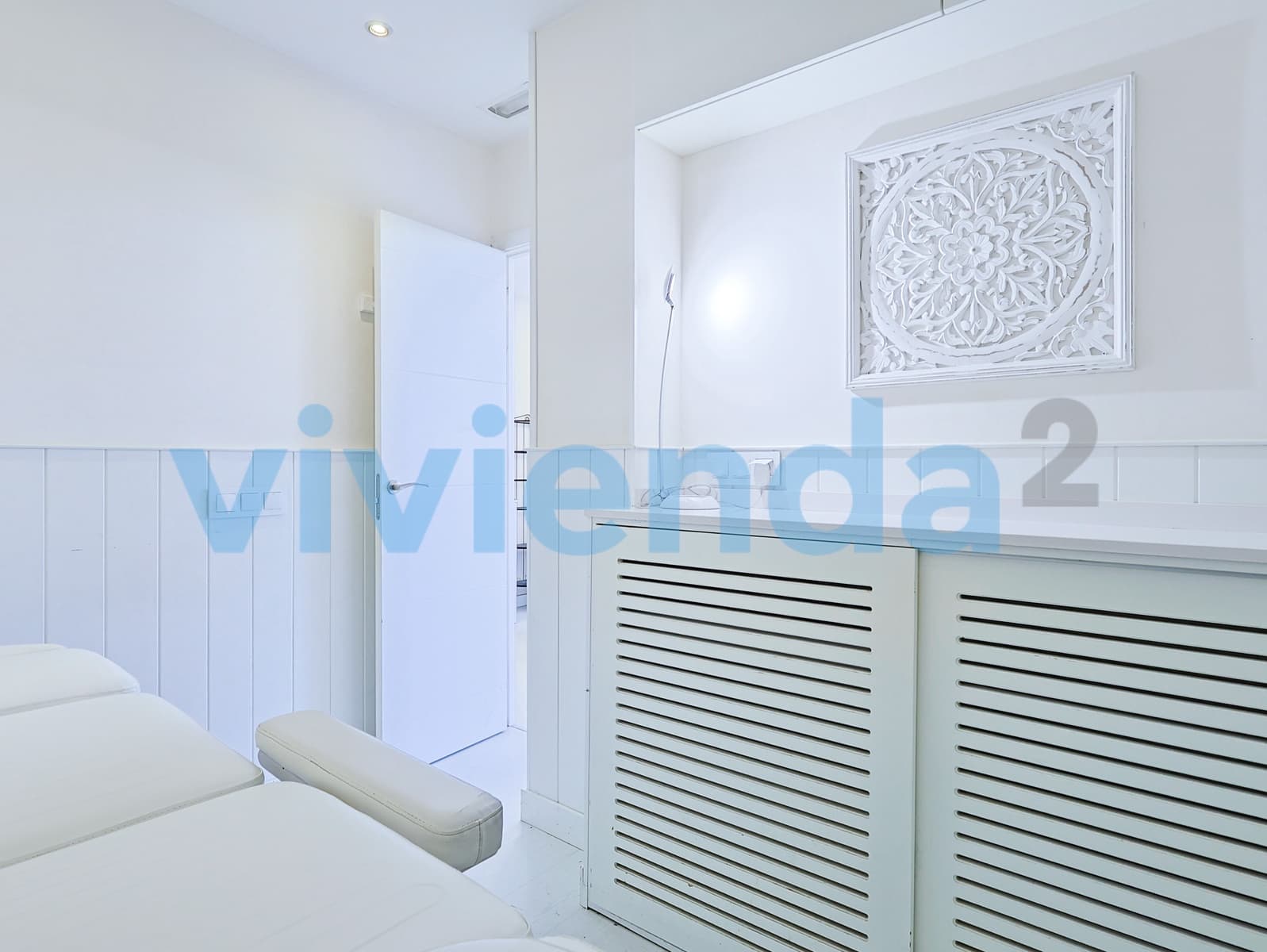 2 soveværelse Virksomhed til leje i Madrid by - € 1.850 (Ref: 10176914)